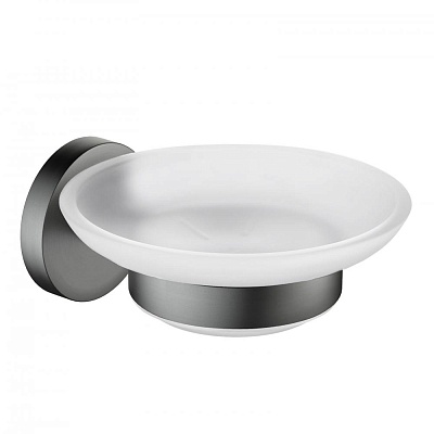 Мыльница Timo Saona 13021/18 черное золото 400_400_2836137